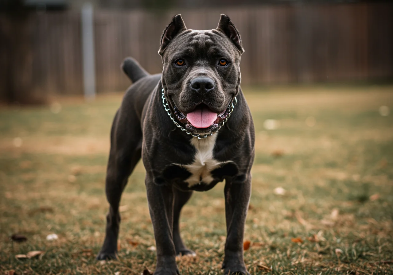 American Bully